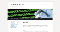 Desktop Screenshot of kirkfisher.com